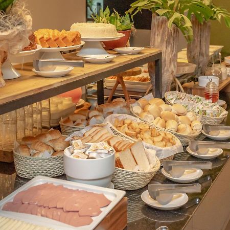 Porto Kaete Hotel Масейо Экстерьер фото