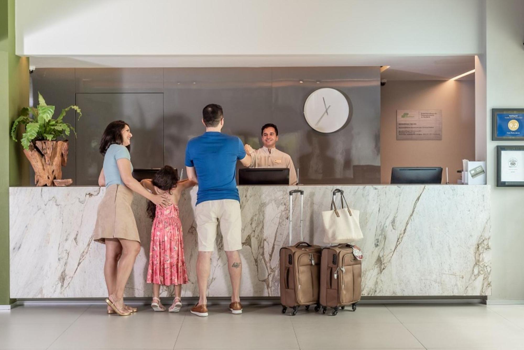 Porto Kaete Hotel Масейо Экстерьер фото