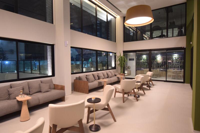 Porto Kaete Hotel Масейо Экстерьер фото