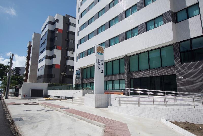 Porto Kaete Hotel Масейо Экстерьер фото