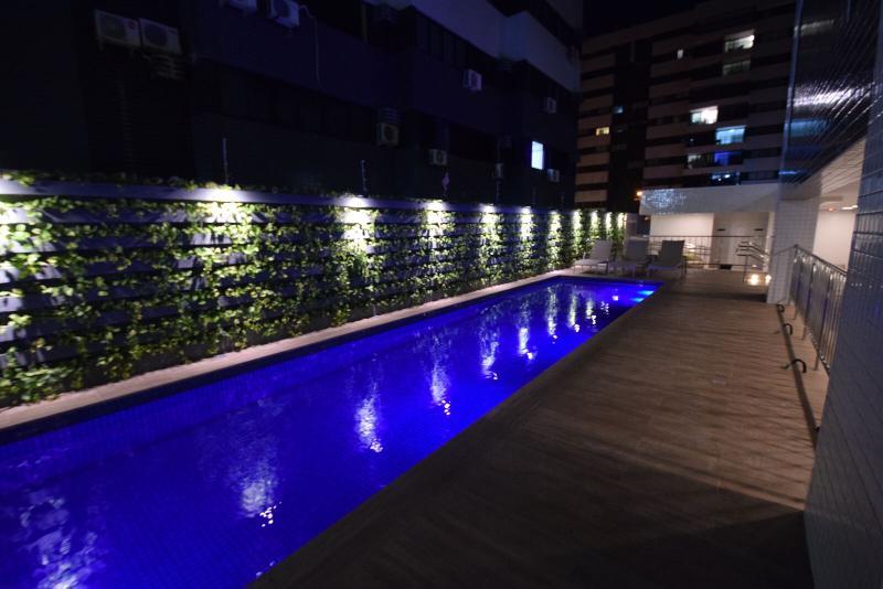 Porto Kaete Hotel Масейо Экстерьер фото